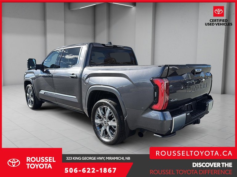 2023 Toyota Tundra