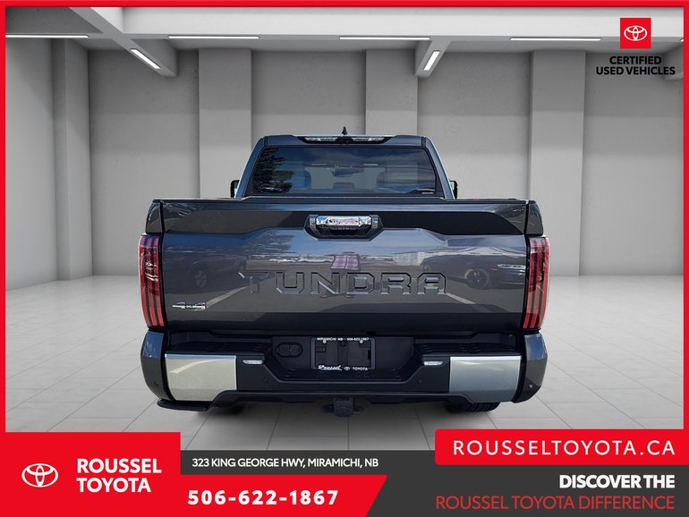 2023 Toyota Tundra