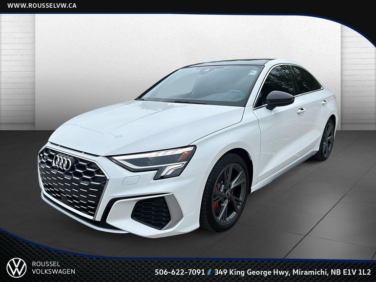 Audi S3 SEDAN Komfort 2022
