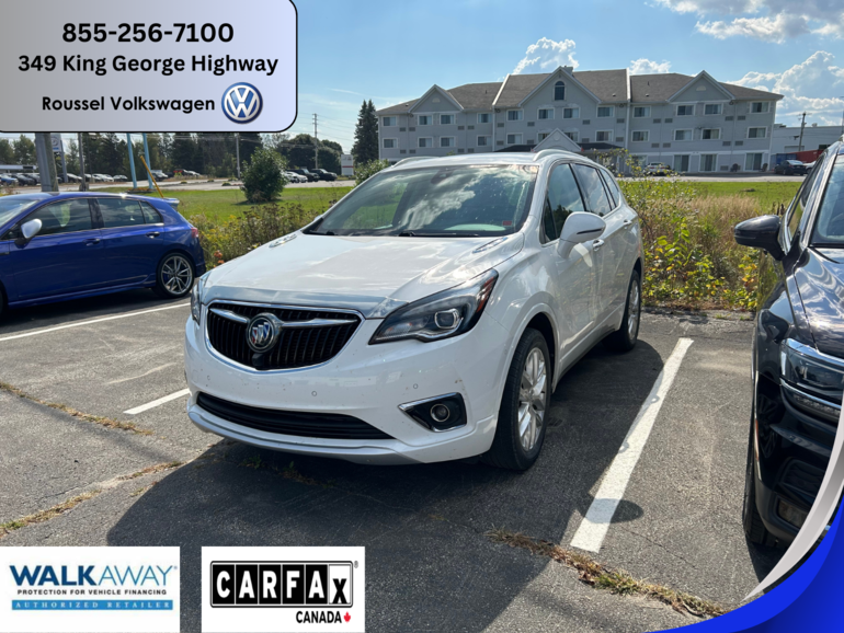 Buick ENVISION Premium II 2019