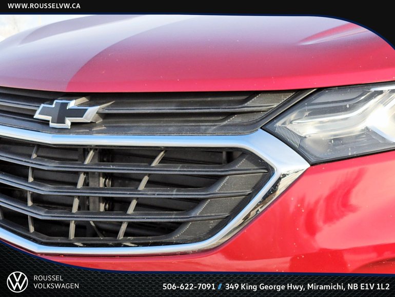 2021 Chevrolet Equinox