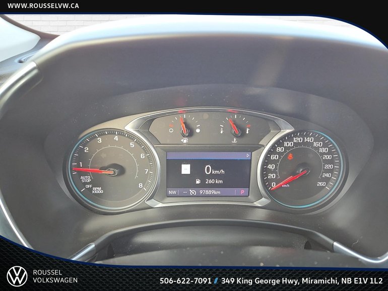 2021 Chevrolet Equinox