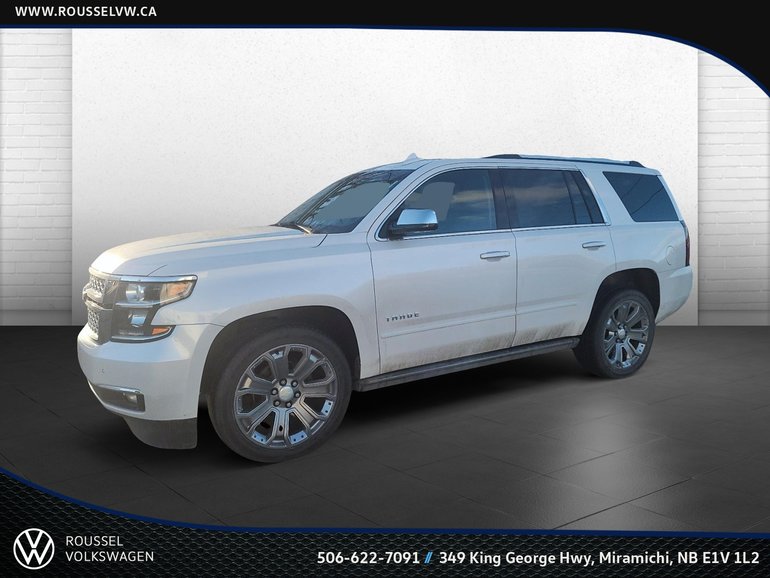 2017 Chevrolet Tahoe Premier