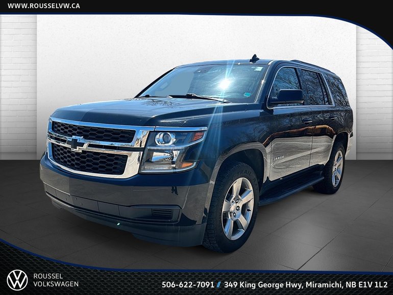 2020 Chevrolet Tahoe LT
