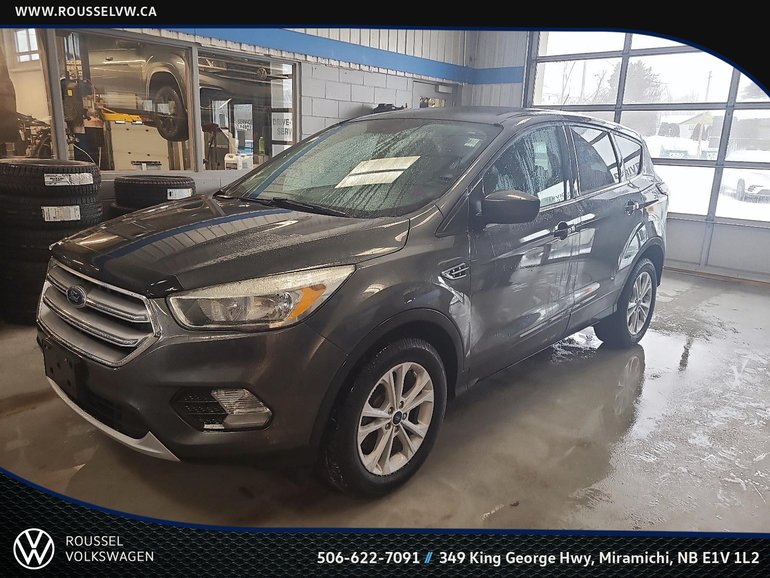 Ford Escape SE 2017