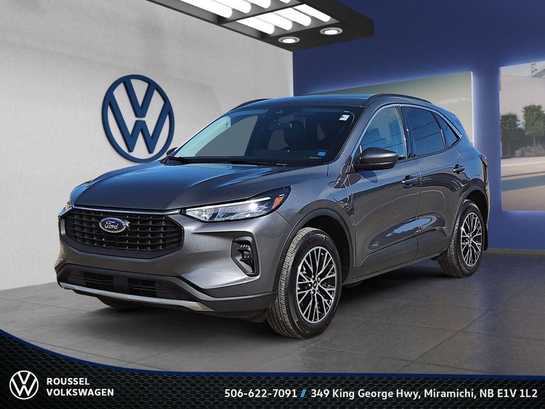 2024 Ford Escape