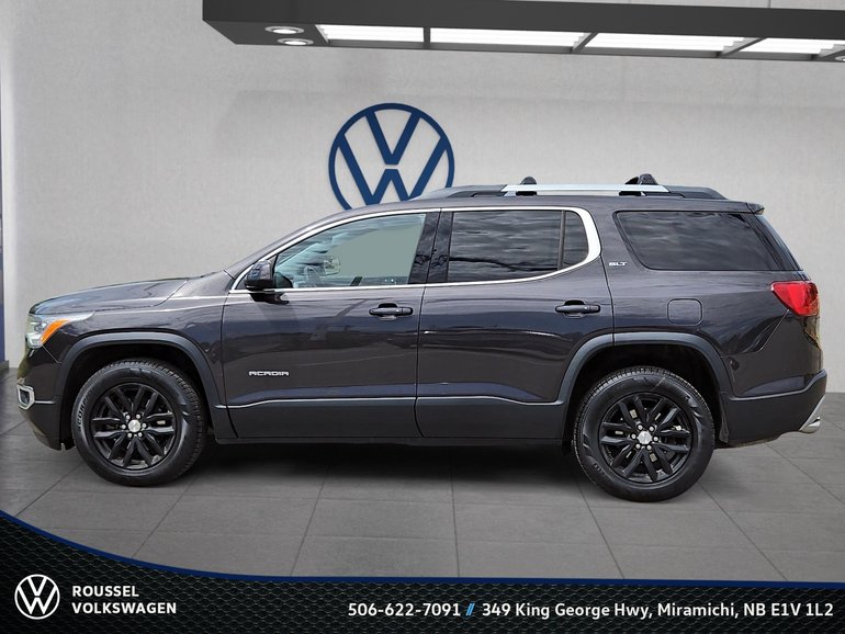 2019 GMC Acadia