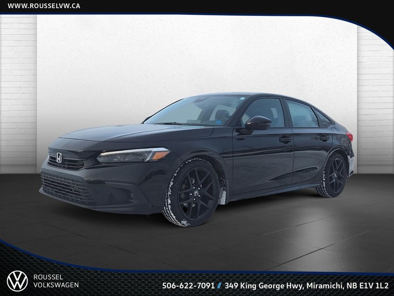 Honda Civic Sedan Sport 2022