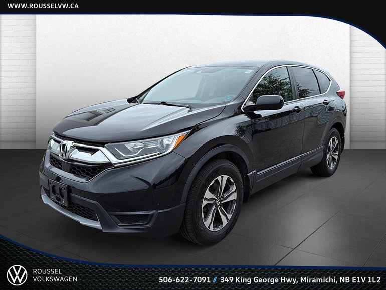 Honda CR-V LX 2018