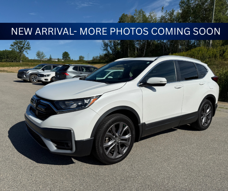 2021 Honda CR-V Sport