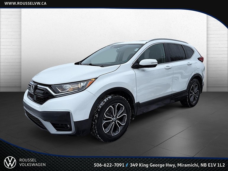 2021 Honda CR-V EX-L