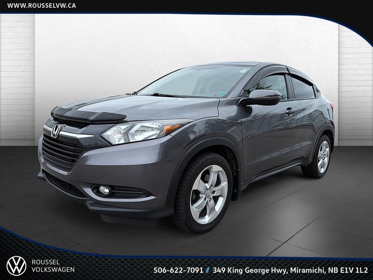 Honda HR-V EX 2016