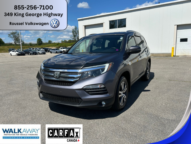 Honda Pilot EX-L 2017