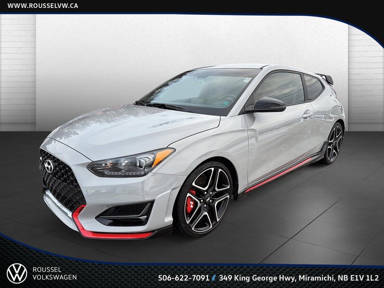 Hyundai Veloster N N 2022