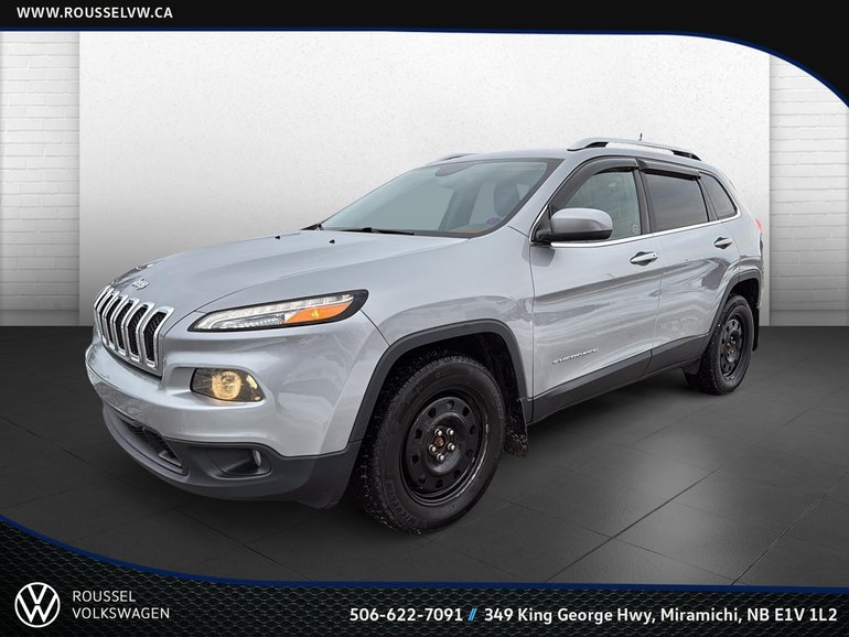 Jeep Cherokee North 2016