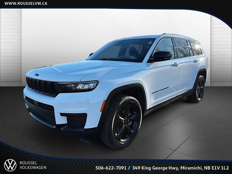 2023 Jeep Grand Cherokee L Altitude