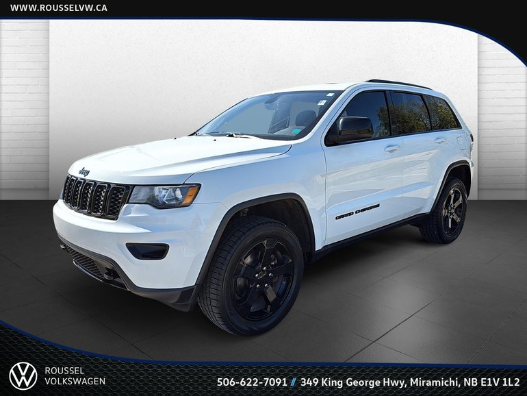 2018 Jeep Grand Cherokee ALTITUDE IV