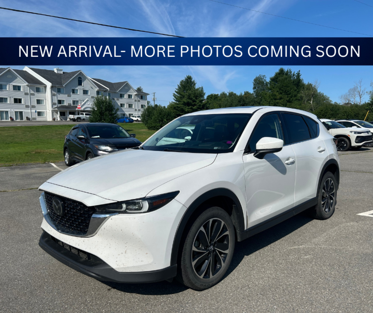 2023 Mazda CX-5 SPORT DESIGN