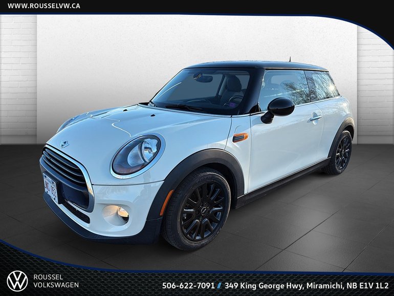 2016 MINI Cooper Hardtop 3DR HB
