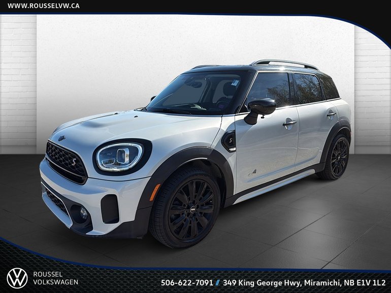 2022 MINI Countryman Cooper S