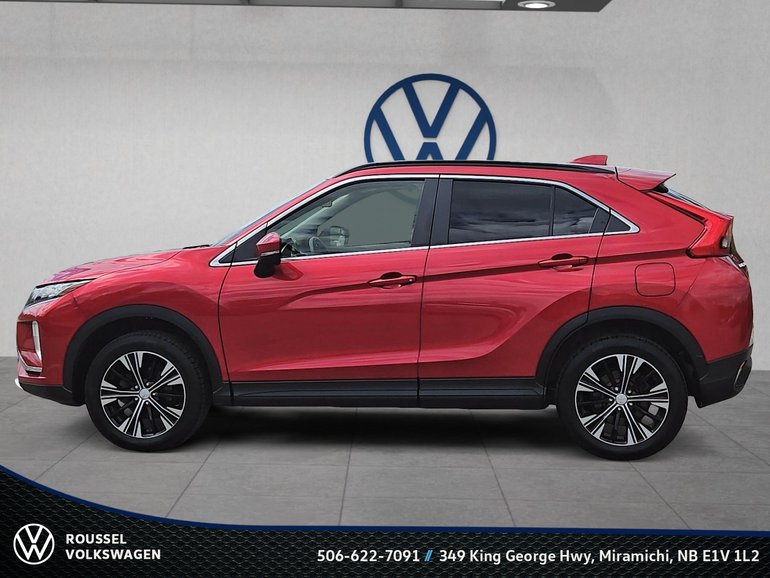 2020 Mitsubishi Eclipse Cross