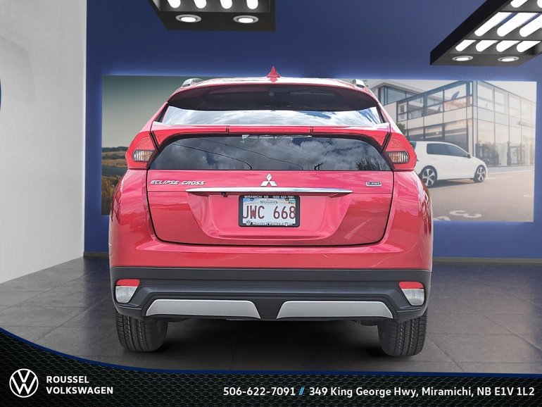 2020 Mitsubishi Eclipse Cross