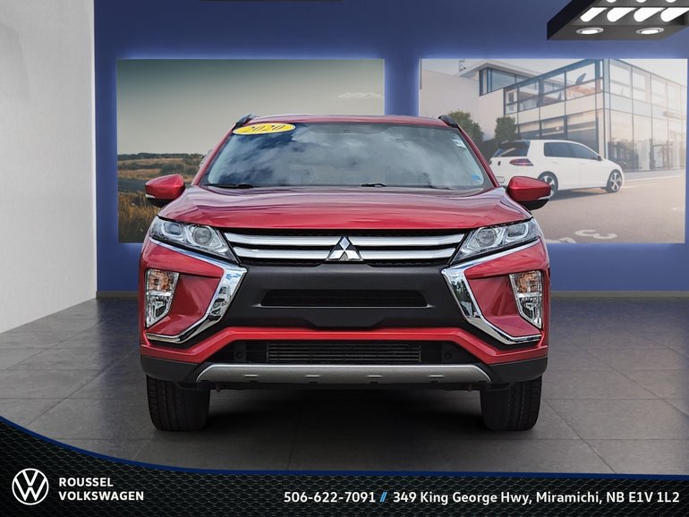 2020 Mitsubishi Eclipse Cross