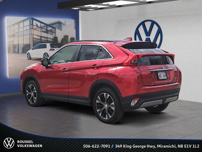 2020 Mitsubishi Eclipse Cross