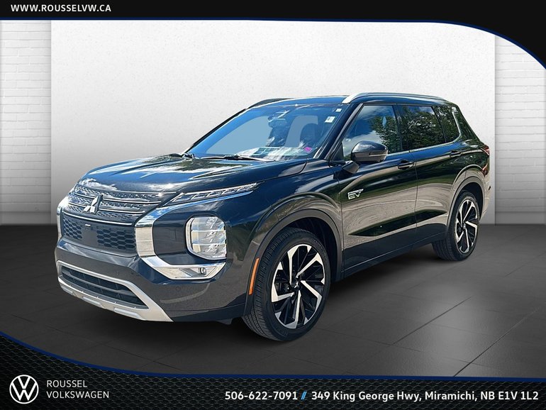 2023 Mitsubishi OUTLANDER PHEV GT