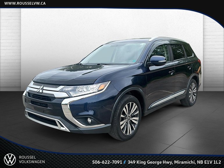Mitsubishi Outlander ES 2019