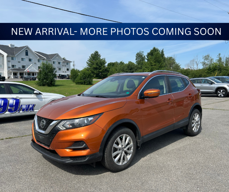 2020 Nissan Qashqai SV