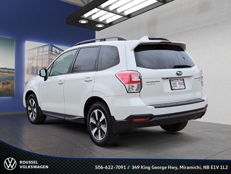 2017 Subaru Forester
