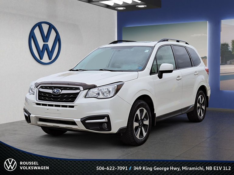2017 Subaru Forester