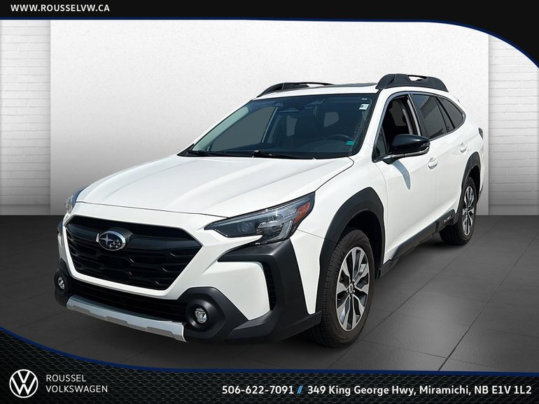 Subaru Outback Limited XT 2024