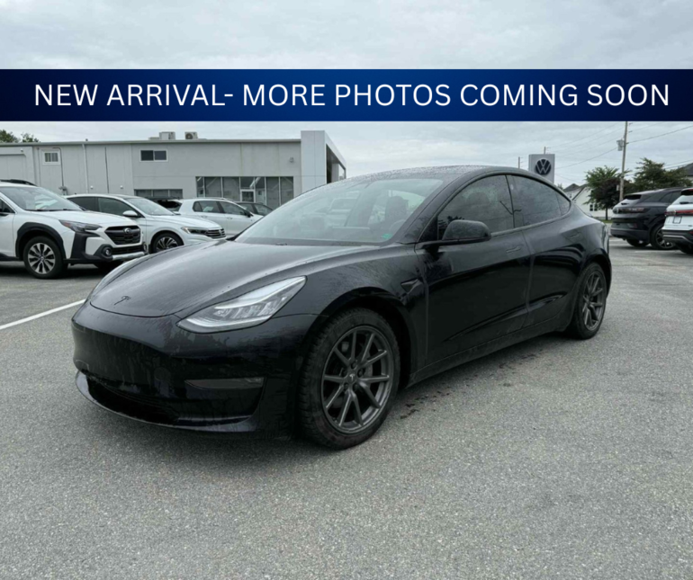 Tesla MODEL 3 Long Range 2020