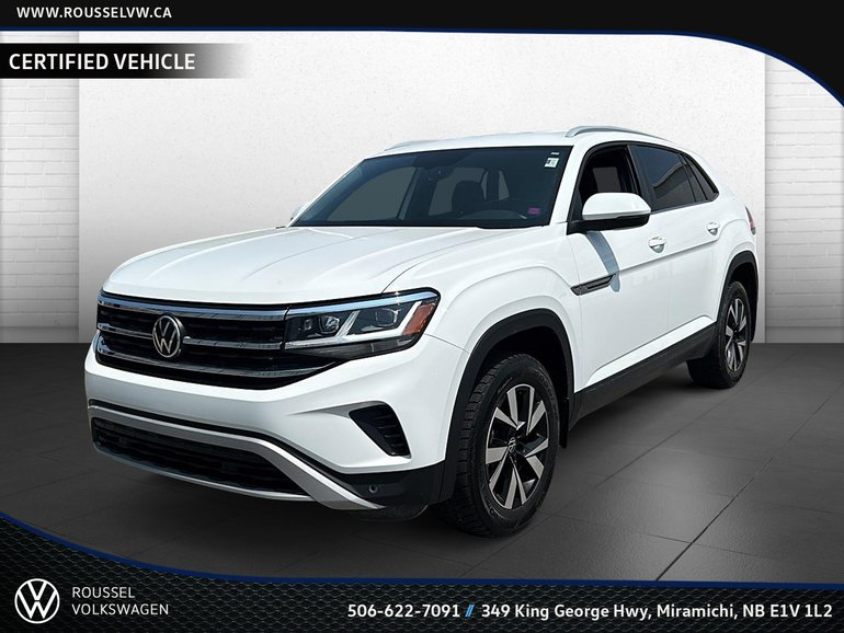 Volkswagen Atlas Cross Sport Comfortline 2021