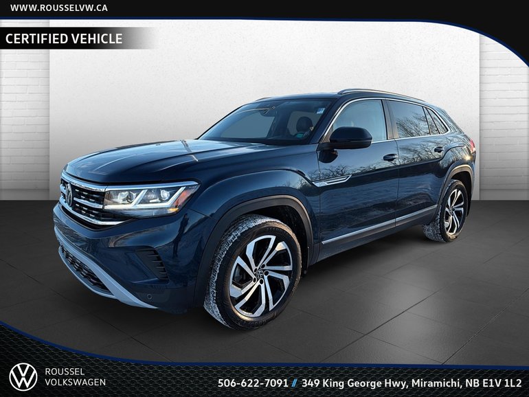 2022 Volkswagen Atlas Cross Sport Highline