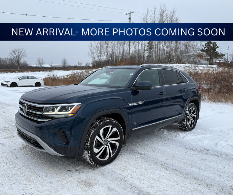 2022 Volkswagen Atlas Cross Sport