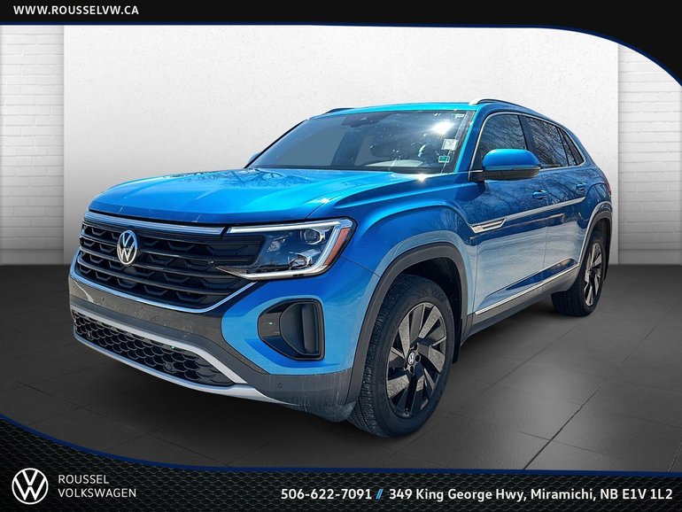 Volkswagen Atlas Cross Sport Highline 2024