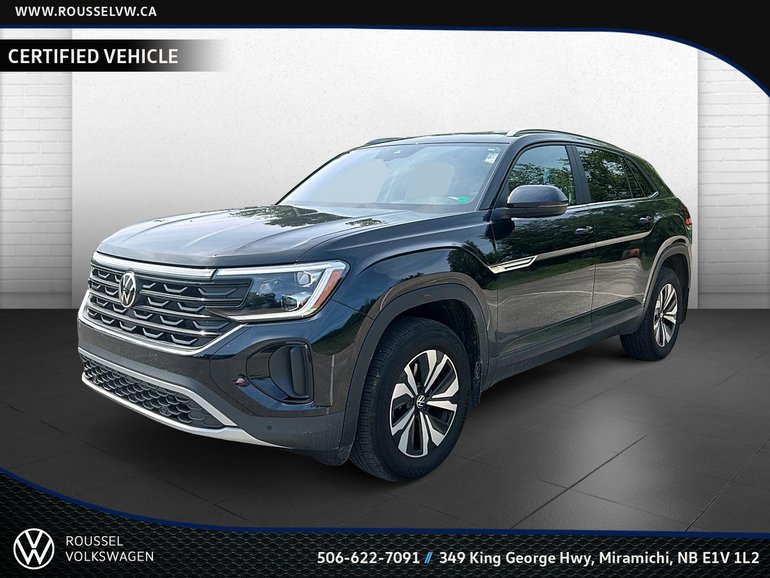 2024 Volkswagen Atlas Cross Sport Comfortline