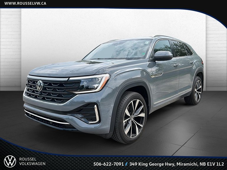 2025 Volkswagen Atlas Cross Sport Execline