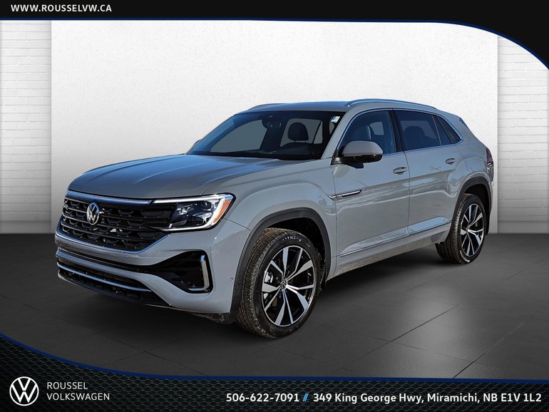 Volkswagen Atlas Cross Sport Execline 2026