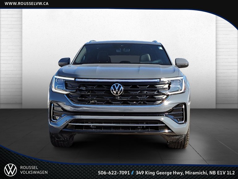 2026 Volkswagen Atlas Cross Sport