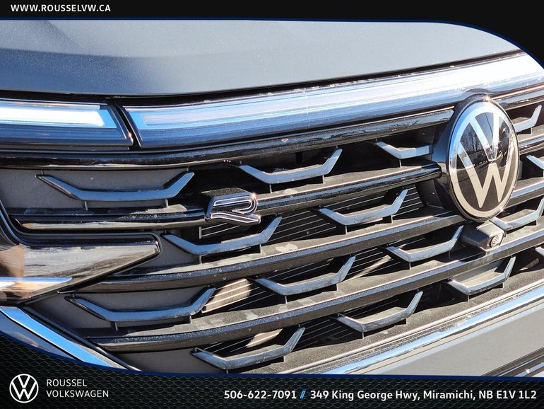 2026 Volkswagen Atlas Cross Sport