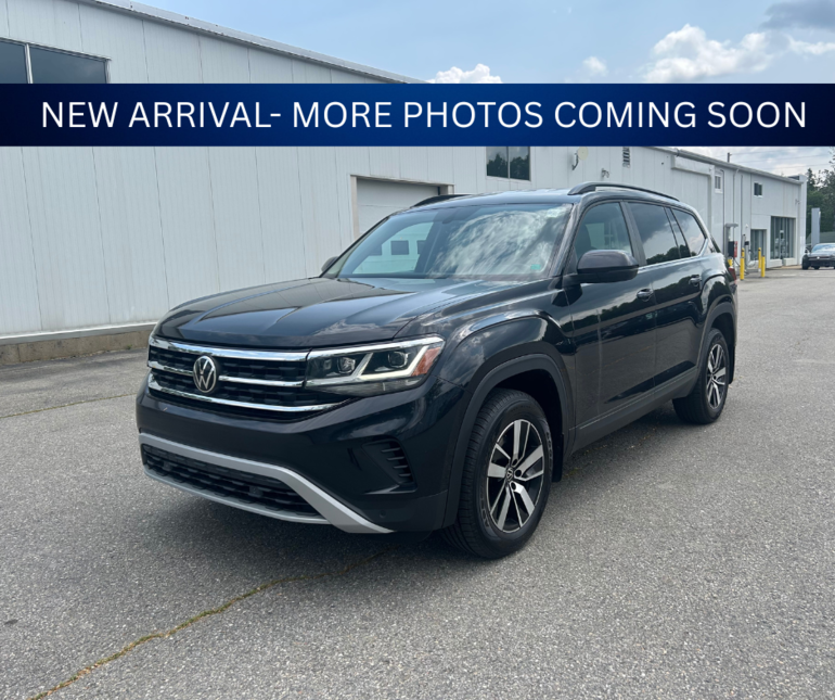 Volkswagen Atlas Comfortline 2021