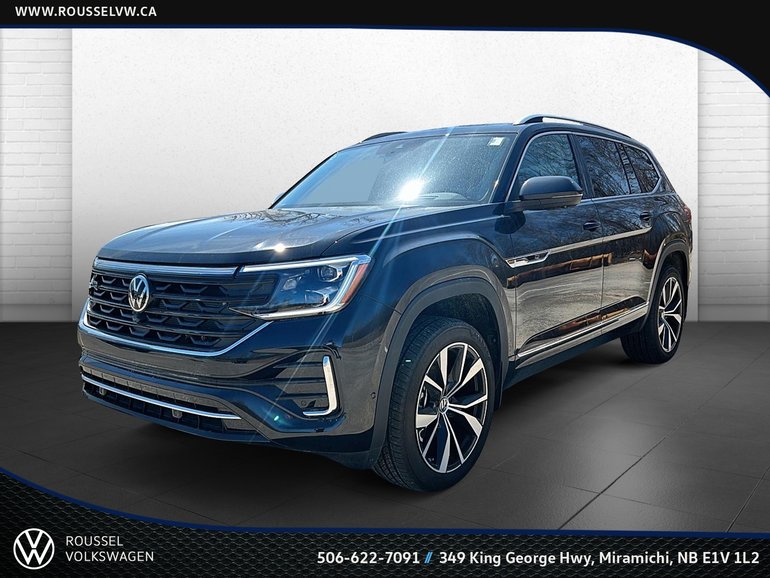 Volkswagen Atlas Execline 2025
