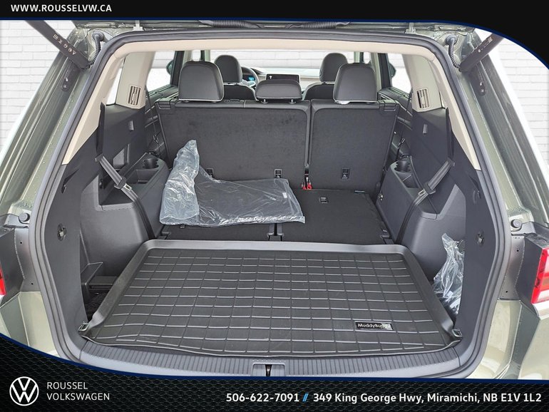 2026 Volkswagen Atlas