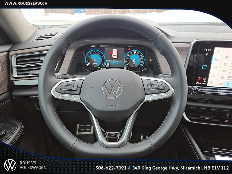 2026 Volkswagen Atlas