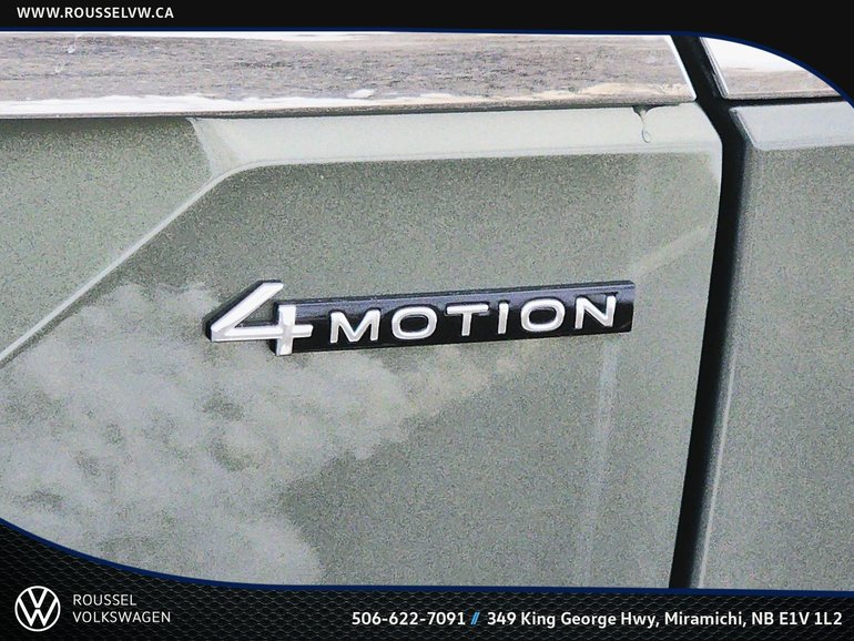 2026 Volkswagen Atlas