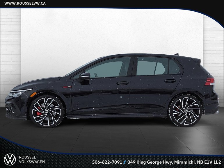 2023 Volkswagen Golf GTI